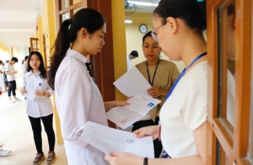 Hơn 1 triệu thí sinh đăng ký thi tốt nghiệp THPT 2021