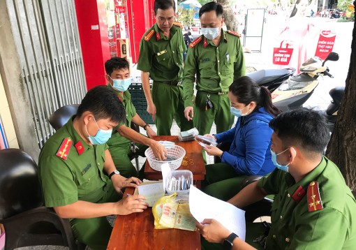 Phát hiện thêm 116 môtô nghi vấn trong cơ sở cầm đồ