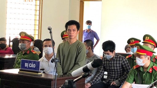 Ngồi tù vì ma túy