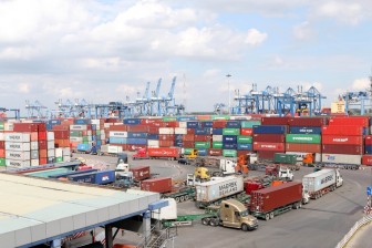 VASEP kiến nghị TP Hồ Chí Minh chưa thu phí hạ tầng cảng biển trong năm 2021