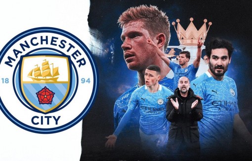 Những kỷ lục ấn tượng của Maanchester City trong mùa giải 2020-21
