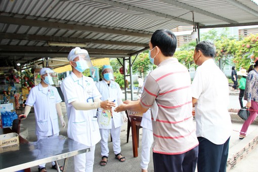 Quyết tâm bảo vệ thành quả phòng, chống dịch bệnh COVID-19
