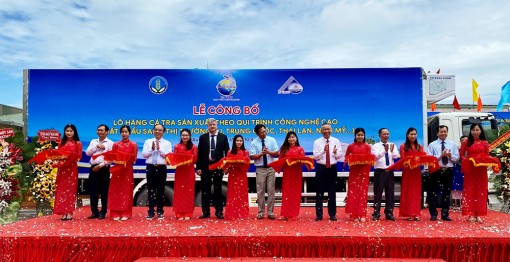 Xuất khẩu thủy sản trong bối cảnh dịch bệnh COVID-19