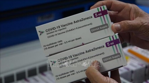 Việt Nam mong muốn các nước chia sẻ thông tin miễn trừ bản quyền vaccine COVID-19