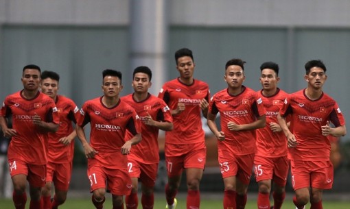 U23 Việt Nam làm hạt giống số 1 vòng loại U23 châu Á 2022