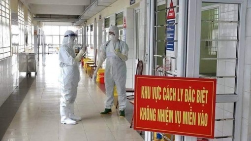 Thêm 59 ca mắc COVID-19 trong nước, trong đó Bắc Ninh có 33 ca