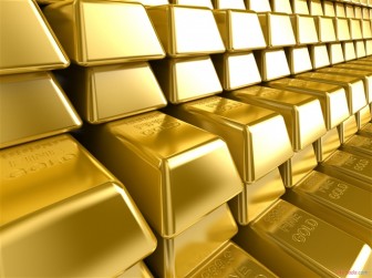 Giá vàng hôm nay 15-5: Vàng bật tăng mạnh