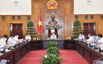 Thủ tướng Phạm Minh Chính làm việc với Bộ Y tế