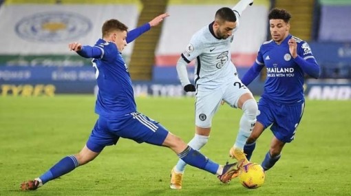 Chelsea vs Leicester chung kết FA Cup