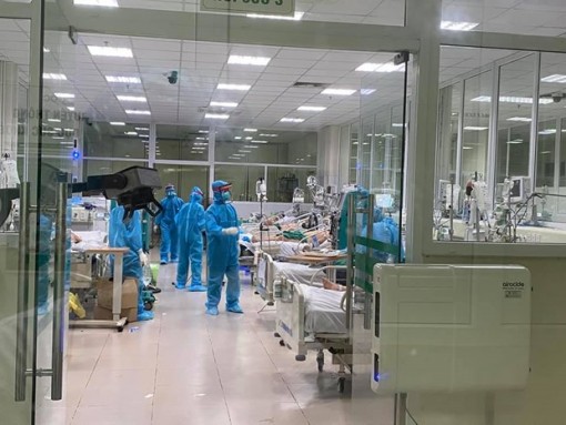 Việt Nam có thêm 1 ca bệnh 89 tuổi tử vong liên quan COVID-19