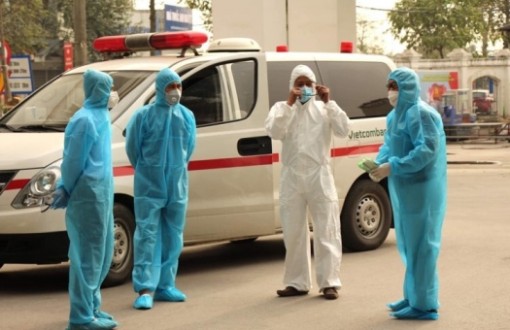 Chiều 15-5, Việt Nam có thêm 131 ca COVID-19