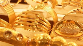 Giá vàng hôm nay 16-5: Vàng tăng ‘bốc đầu’