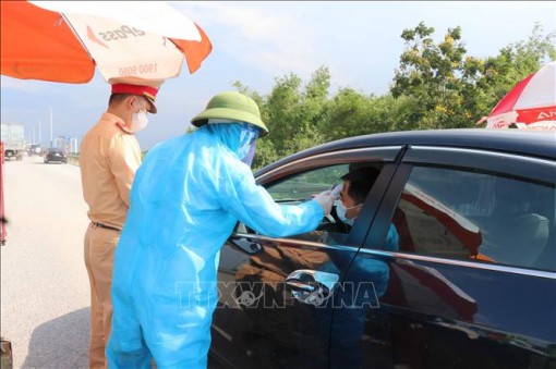 Bắc Ninh ghi nhận 221 ca mắc mới COVID-19 từ ngày 5-5 đến nay