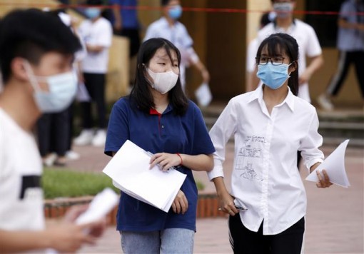 Bảo đảm hoàn thành năm học, tổ chức thi tốt nghiệp THPT đúng kế hoạch