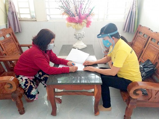 Bảo hiểm xã hội tỉnh An Giang đảm bảo quyền lợi cho người tham gia bảo hiểm xã hội, bảo hiểm y tế