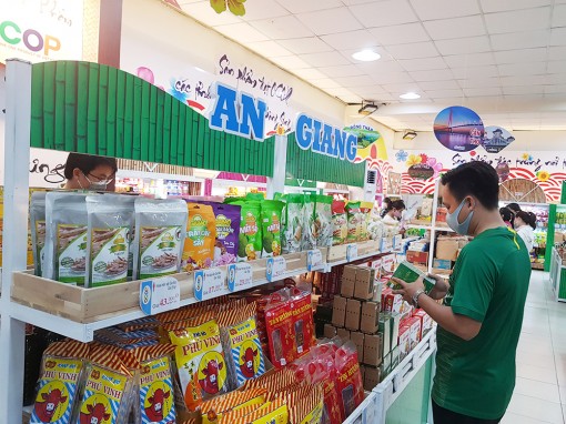 Nâng tầm sản phẩm OCOP