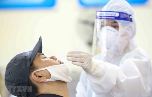 Chiều 17-5: Thêm 116 ca mắc COVID-19 trong nước, Bắc Giang 61 ca