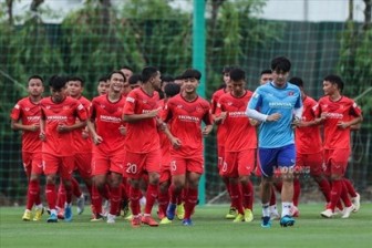 U23 Việt Nam là hạt giống số 1 tại vòng loại Giải bóng đá U23 châu Á năm 2022