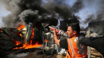 Hóa giải xung đột ở Gaza: “Quá tam ba bận” vẫn không thành