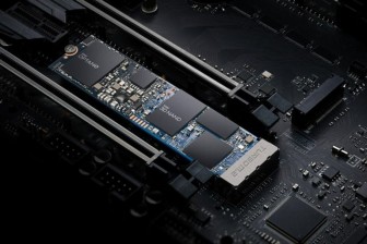 Intel công bố SSD mới kết hợp Optane Memory và NAND flash