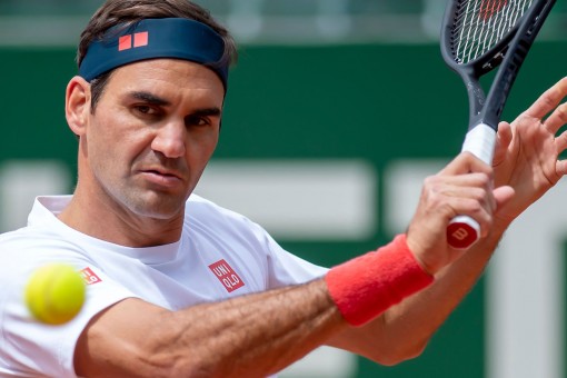 Roger Federer trở lại sau hai tháng nghỉ thi đấu