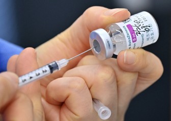 Châu Phi khó đạt mục tiêu về tiêm chủng do Ấn Độ chưa thể xuất khẩu lại vaccine