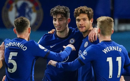 Kịch bản top 4 nào cho Chelsea, Leicester và Liverpool?