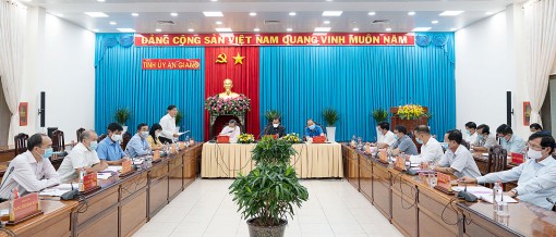 An Giang sẵn sàng cho ngày bầu cử đại biểu Quốc hội khóa XV và đại biểu HĐND các cấp, nhiệm kỳ 2021-2026