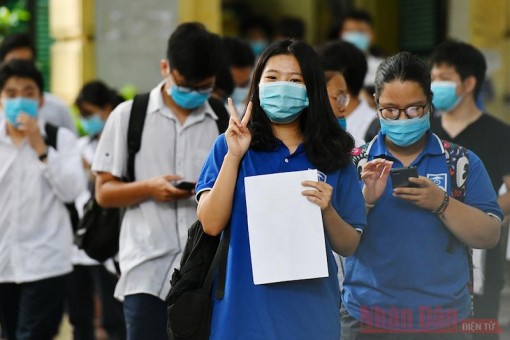 Thấy gì qua xu hướng đăng ký nguyện vọng xét tuyển đại học của thí sinh năm nay?