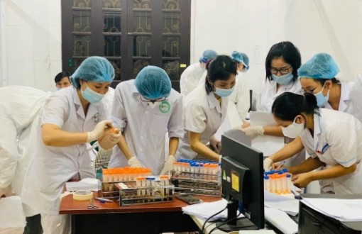 Thêm 111 ca COVID-19, Bắc Giang 78 ca