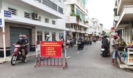 Mỗi người dân là một chiến sĩ phòng, chống dịch bệnh