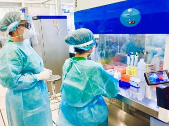 Người dân nếu có đến khám tại Trung tâm Y khoa Medic Hòa Hảo ngày 19-5 nhanh chóng liên hệ với trung tâm y tế