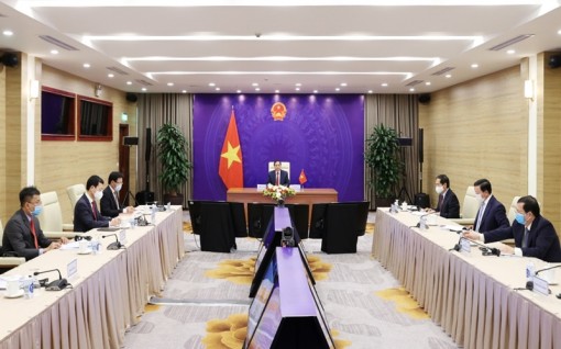 Thủ tướng Phạm Minh Chính tham dự Hội nghị quốc tế về tương lai châu Á