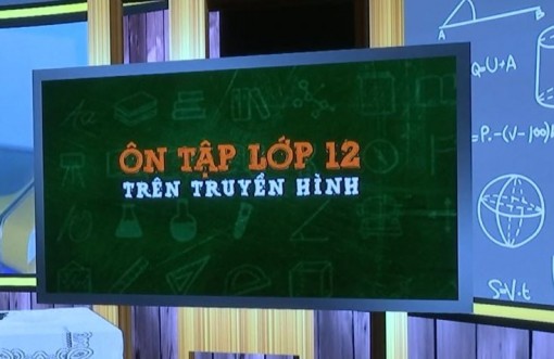Phát sóng ôn tập thi tuyển sinh vào lớp 10 THPT và tốt nghiệp THPT năm 2021 trên Đài Phát thanh và Truyền hình An Giang