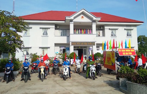 Nỗ lực đảm bảo an ninh trật tự cho công tác bầu cử