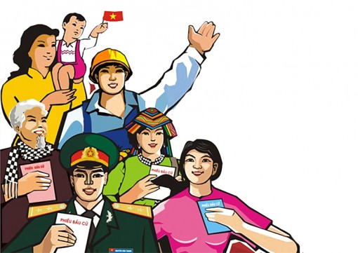 Ngày hội non sông