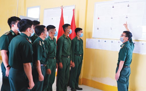 Cử tri háo hức chuẩn bị đi bầu cử