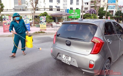 Trưa 22-5: Cả nước có thêm 52 ca mắc Covid-19 mới