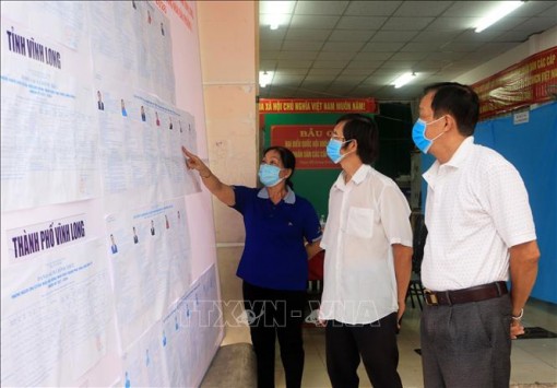 Rộn ràng, khẩn trương đón Ngày hội lớn
