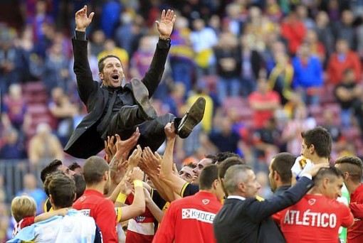 La Liga 2020 - 2021: Chào mừng tân vương Atletico