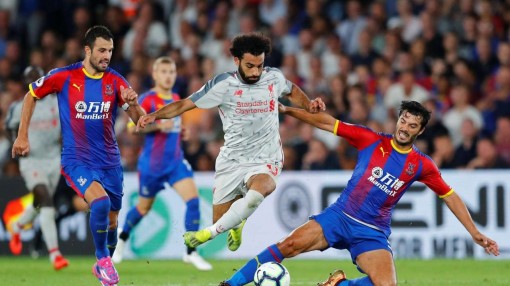 Nhận định Liverpool vs Crystal Palace: Thừa thắng xông lên