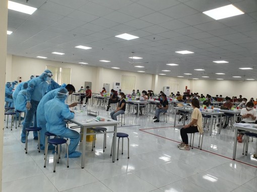 Trưa 23-5: Việt Nam ghi nhận thêm 22 ca nhiễm Covid-19 mới