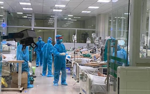Ghi nhận ca thứ 42 tử vong do Covid-19