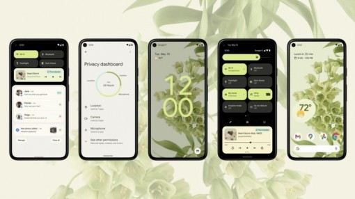 Android 12 cung cấp loạt tính năng bảo mật mới