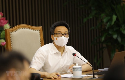 Những người làm ở các khu công nghiệp, nhà máy phải khai báo y tế