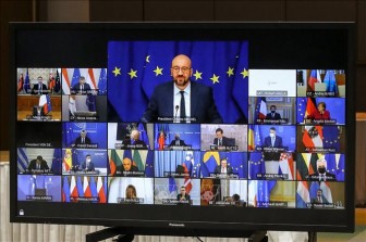 Hội nghị thượng đỉnh EU: Nhiều vấn đề nóng trong chương trình nghị sự