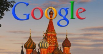 Nga yêu cầu Google xóa nội dung bị cấm trong vòng 24 giờ