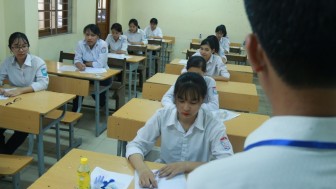 Hơn 9.000 học sinh phải cách ly, Bắc Giang đề xuất thi tốt nghiệp nhiều đợt