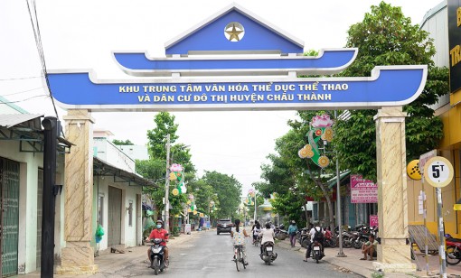 Châu Thành thu hút đầu tư trên tinh thần hợp tác, bình đẳng, tuân thủ quy định pháp luật