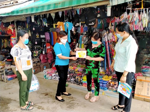 “Lá chắn” trong phòng, chống dịch bệnh ở địa phương
